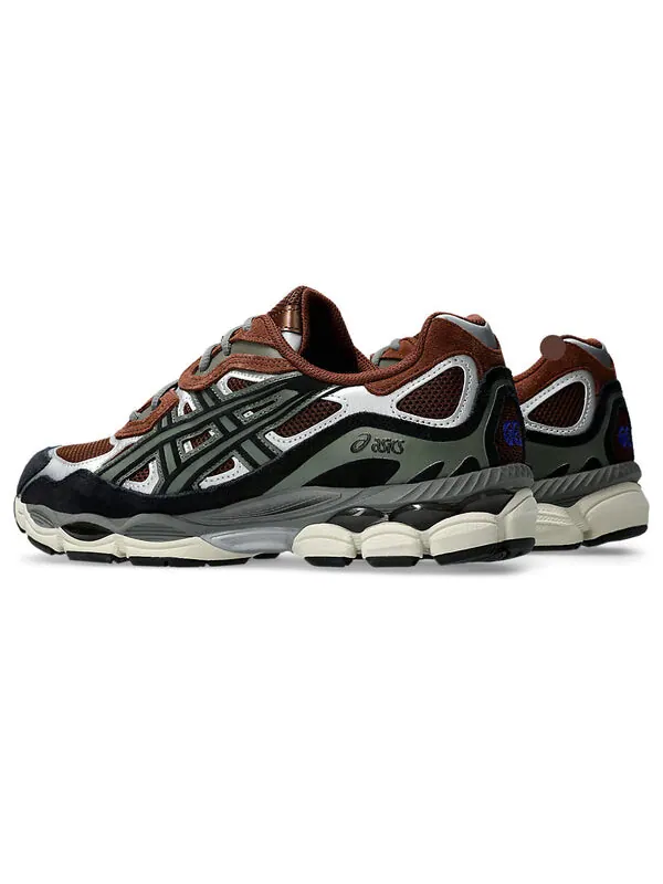Кроссовки гель nyc Asics — изображение 4 из 4