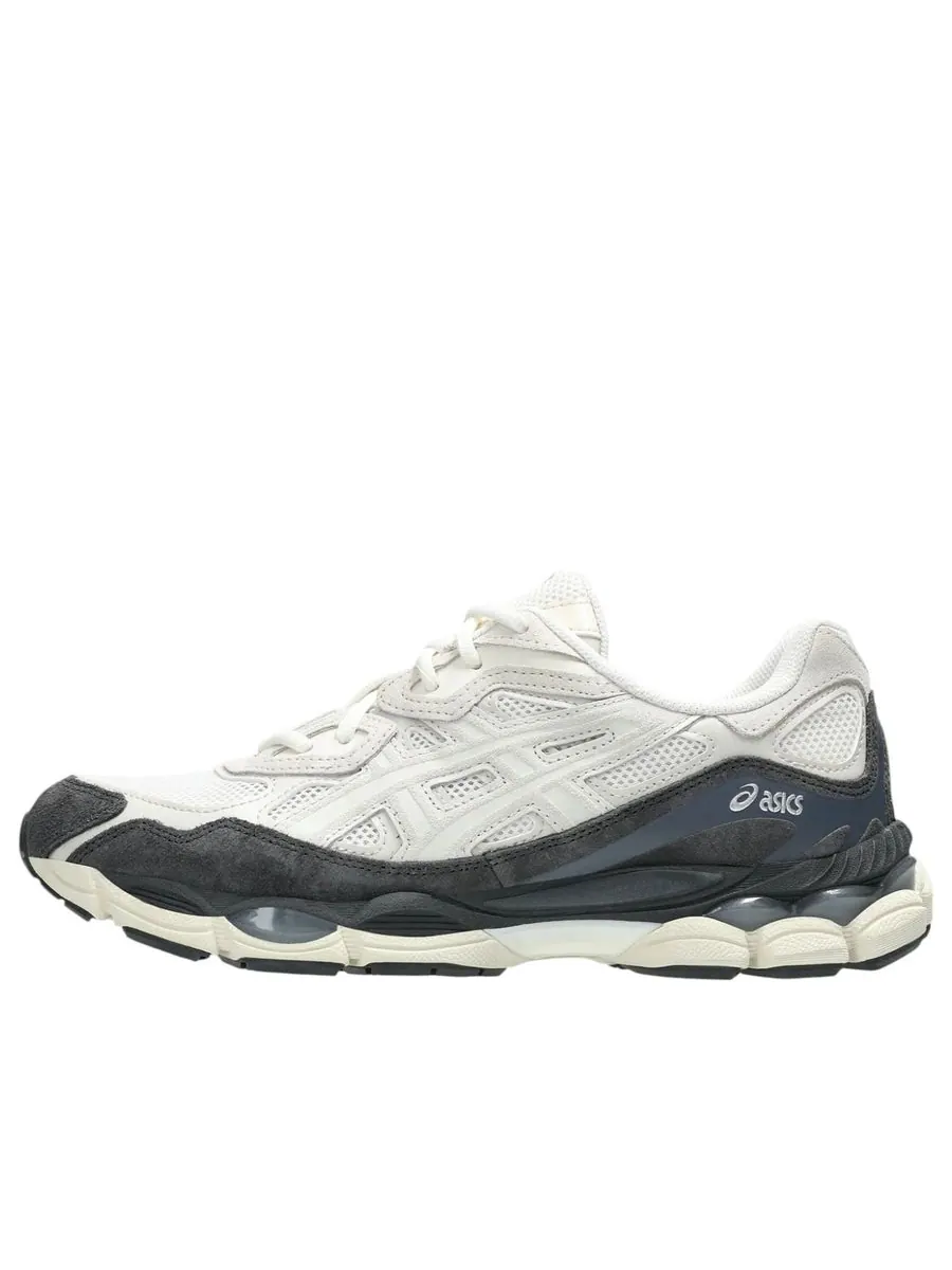 Кроссовки ASICS Gel-NYC 'White Smoke Grey' — изображение 1 из 5, белый