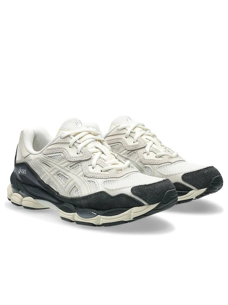 Кроссовки ASICS Gel-NYC 'White Smoke Grey' — изображение 2 из 5, белый
