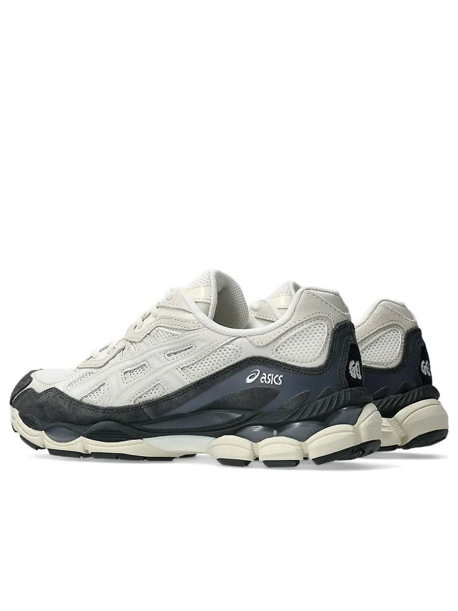 Кроссовки ASICS Gel-NYC 'White Smoke Grey' — изображение 3 из 5, белый
