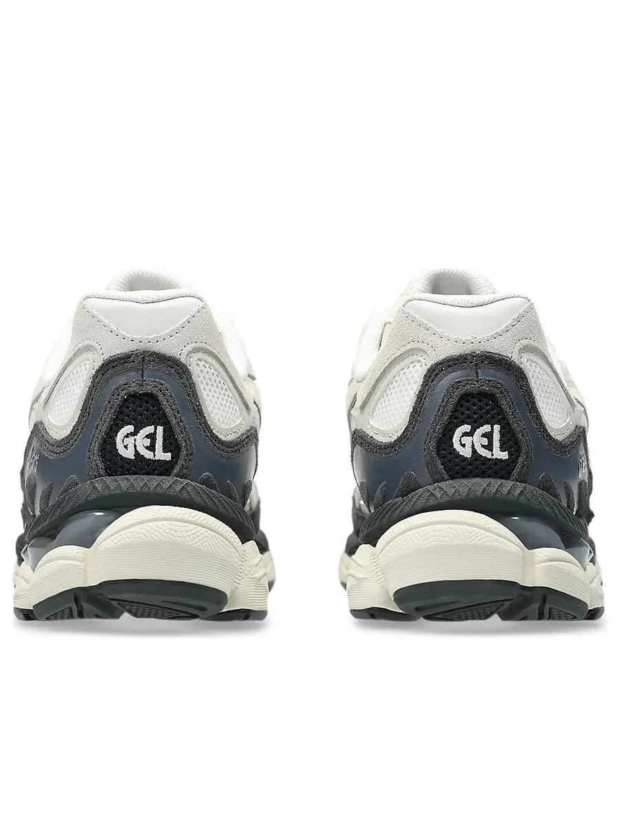 Кроссовки ASICS Gel-NYC 'White Smoke Grey' — изображение 4 из 5, белый