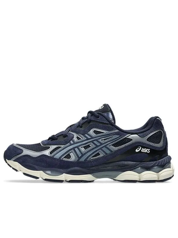 Кроссовки gel-nyc Asics — изображение 1 из 4, темно-синий