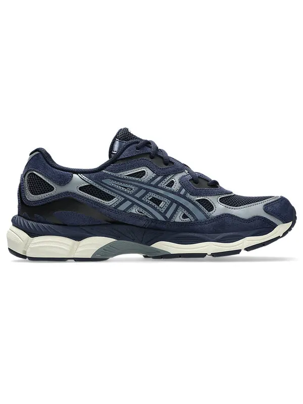 Кроссовки gel-nyc Asics — изображение 2 из 4, темно-синий