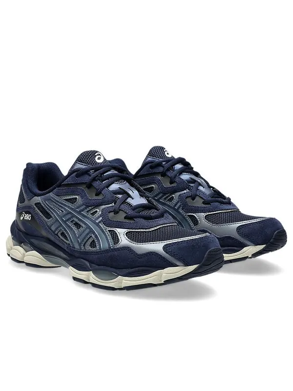 Кроссовки gel-nyc Asics — изображение 3 из 4, темно-синий