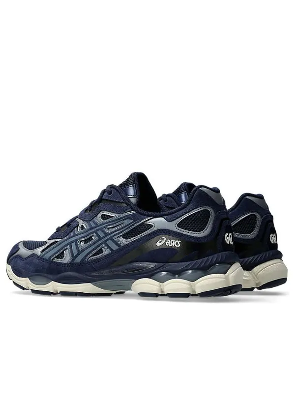 Кроссовки gel-nyc Asics — изображение 4 из 4, темно-синий