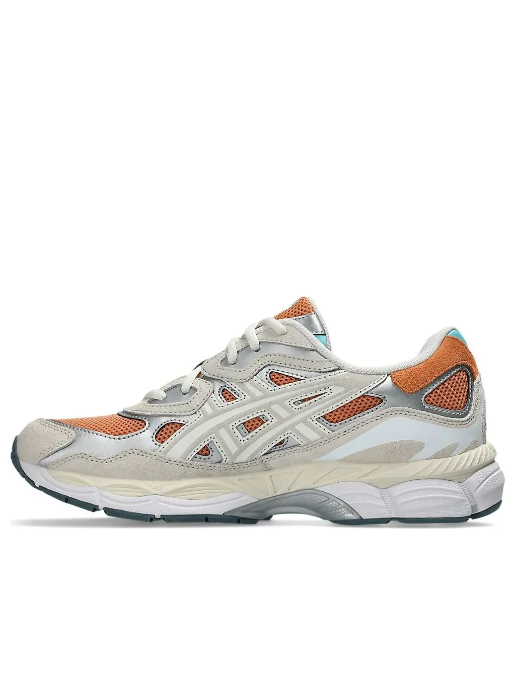 Asics Gel-NYC 'Terracotta' — изображение 1 из 7, кремовый