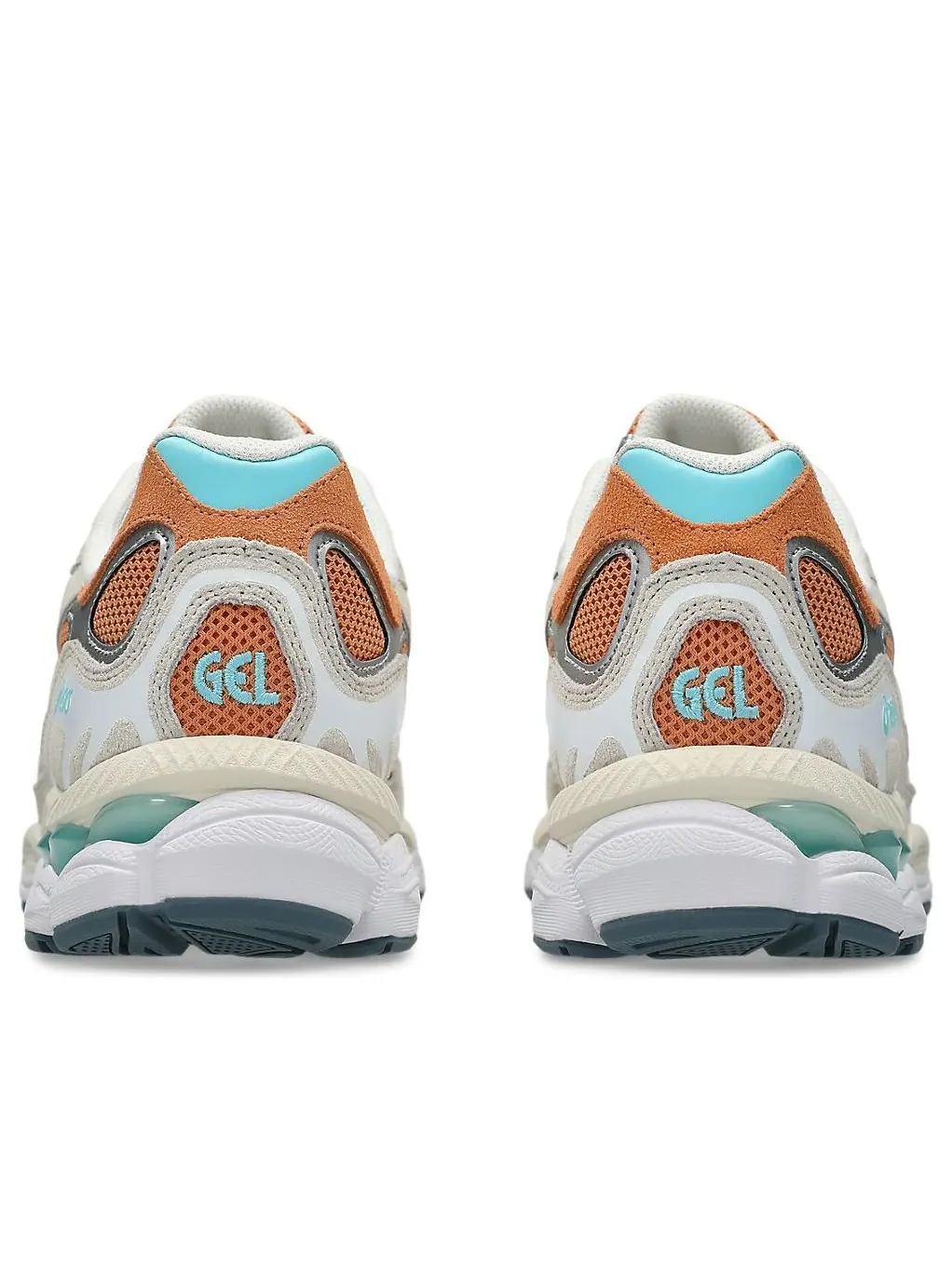 Asics Gel-NYC 'Terracotta' — изображение 5 из 7, кремовый