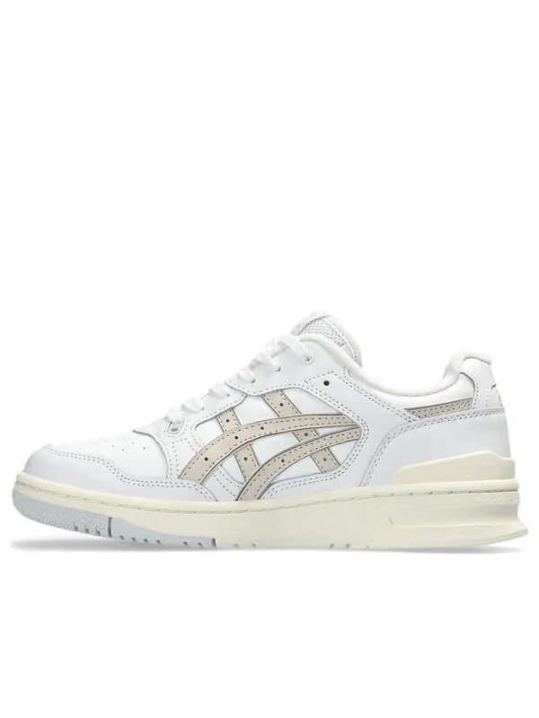 Кроссовки ex89 Asics — изображение 1 из 4, белый/бежевый