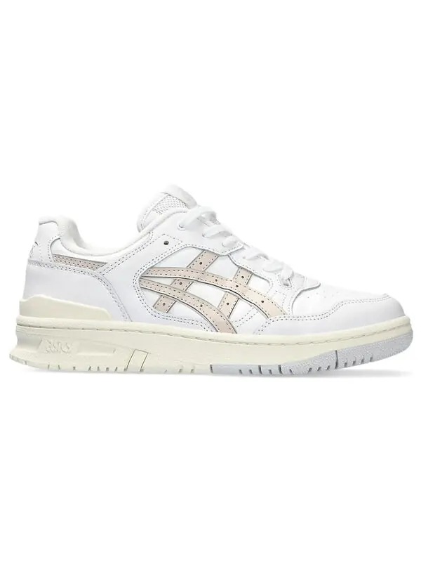 Кроссовки ex89 Asics — изображение 2 из 4, белый/бежевый