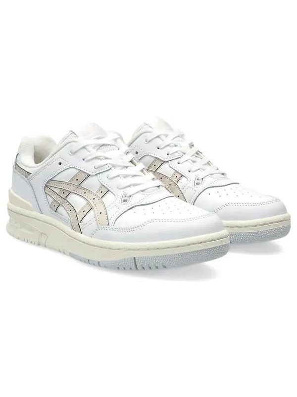 Кроссовки ex89 Asics — изображение 3 из 4, белый/бежевый