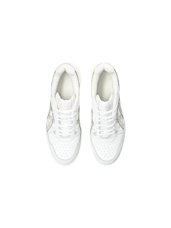 Кроссовки ex89 Asics — изображение 4 из 4, белый/бежевый