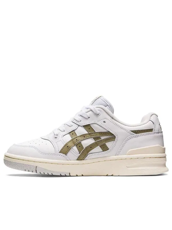Кроссовки ex89 Asics — изображение 1 из 4, белый/хаки
