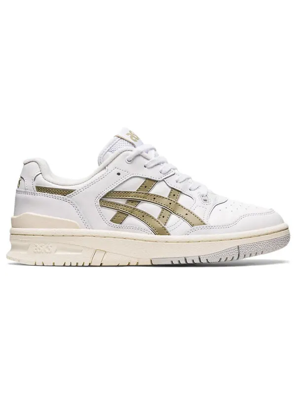 Кроссовки ex89 Asics — изображение 2 из 4, белый/хаки