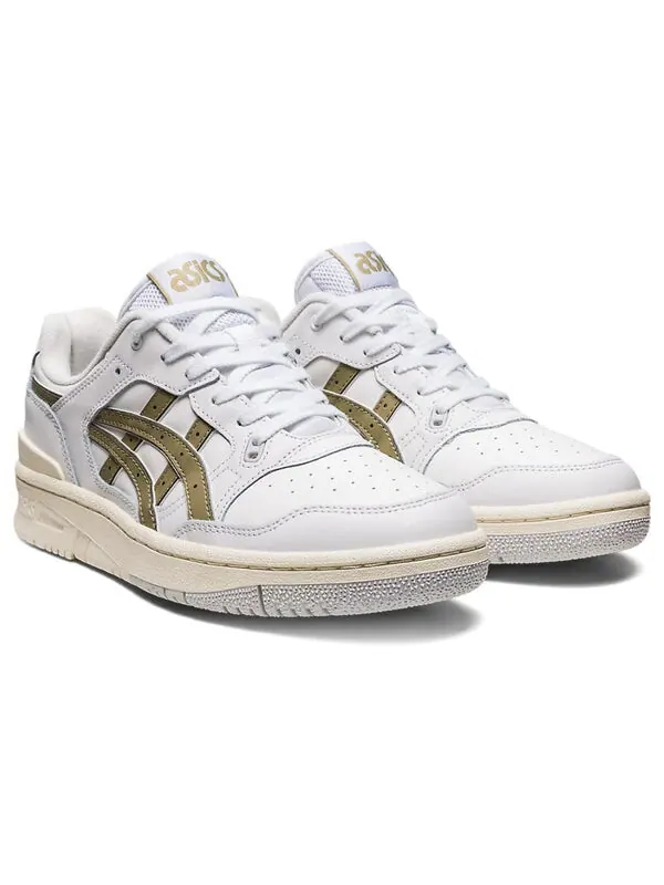 Кроссовки ex89 Asics — изображение 3 из 4, белый/хаки