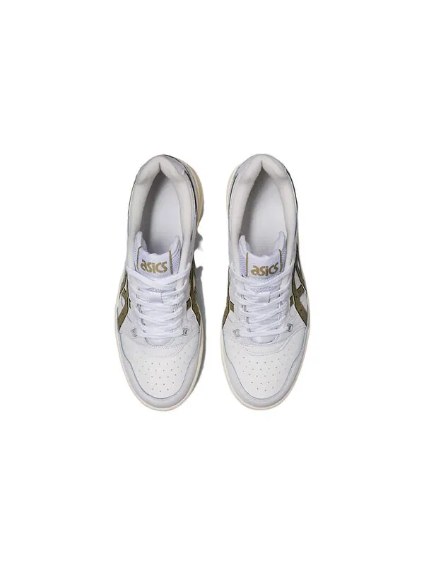 Кроссовки ex89 Asics — изображение 4 из 4, белый/хаки