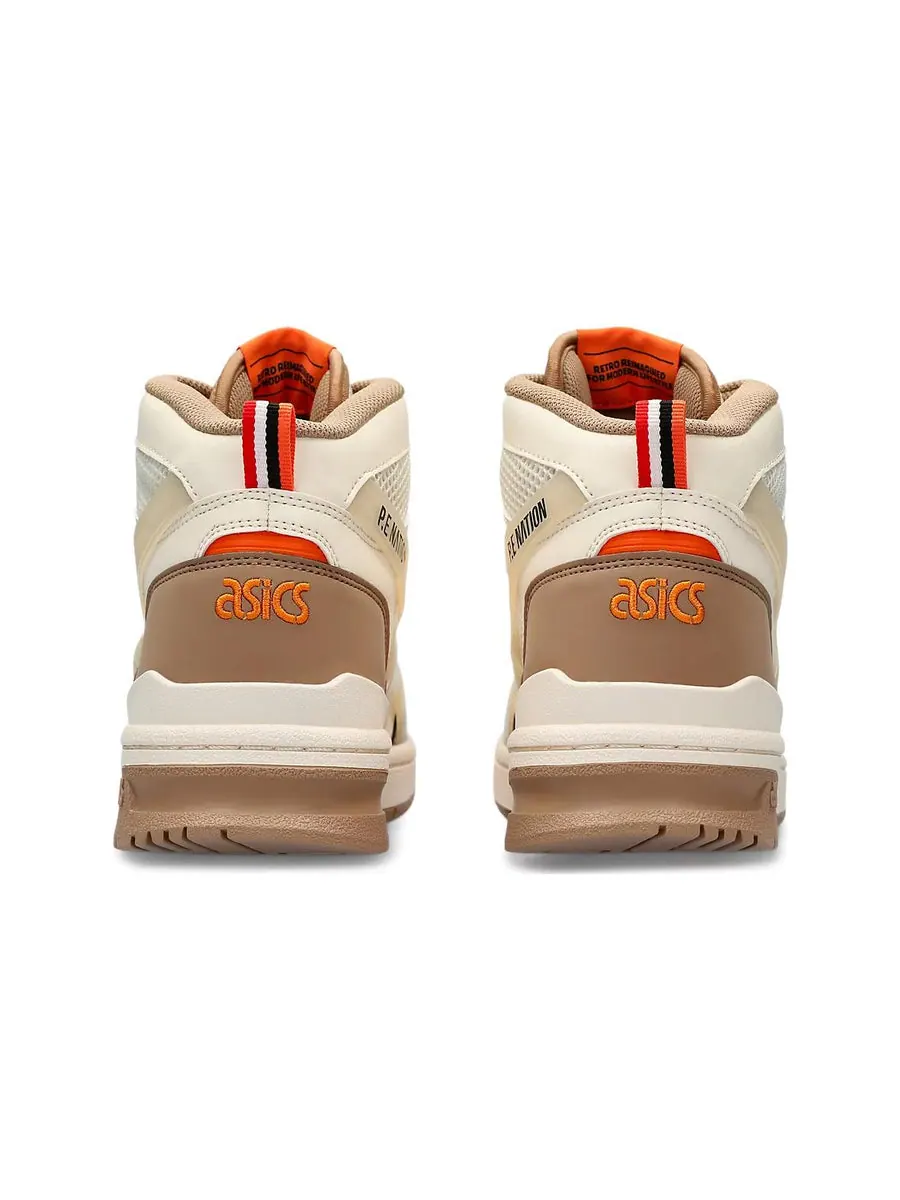 Кроссовки ASICS x P.E Nation EX89 MT 'Pearled Ivory Burro' — изображение 5 из 6, бежевый