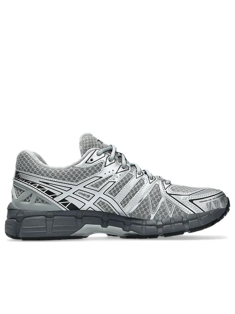 Кроссовки ASICS Gel-Kayano 20 'Gravel Pure Silver' — изображение 2 из 7, серый
