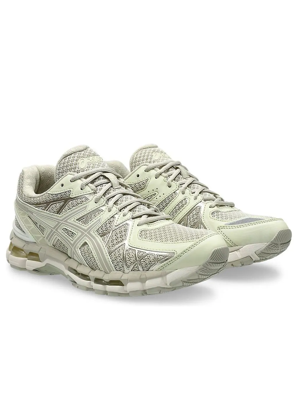 Asics Gel-Kayano 20 'Fossil Cream' — изображение 2 из 6, кремовый