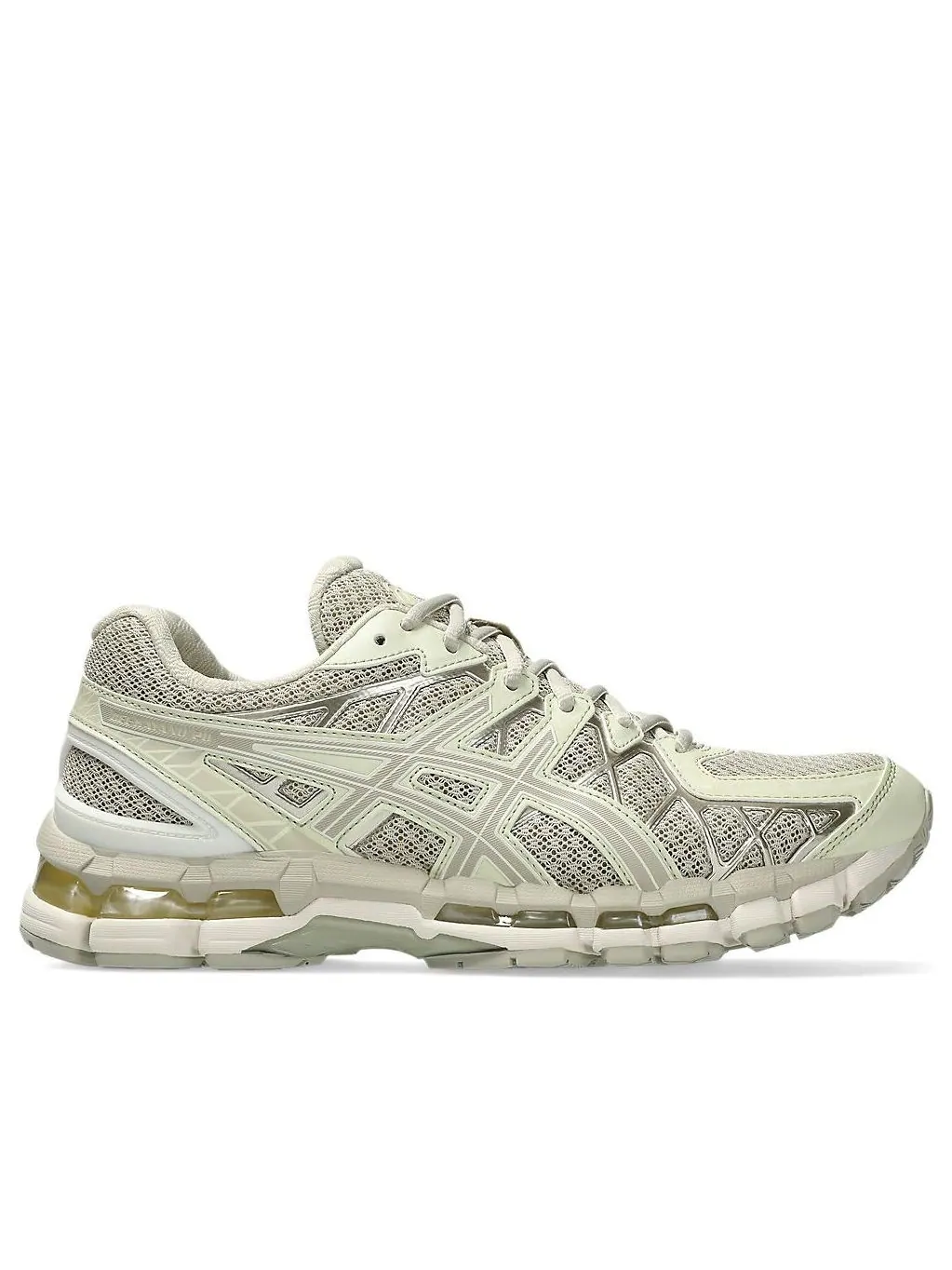 Asics Gel-Kayano 20 'Fossil Cream' — изображение 6 из 6, кремовый