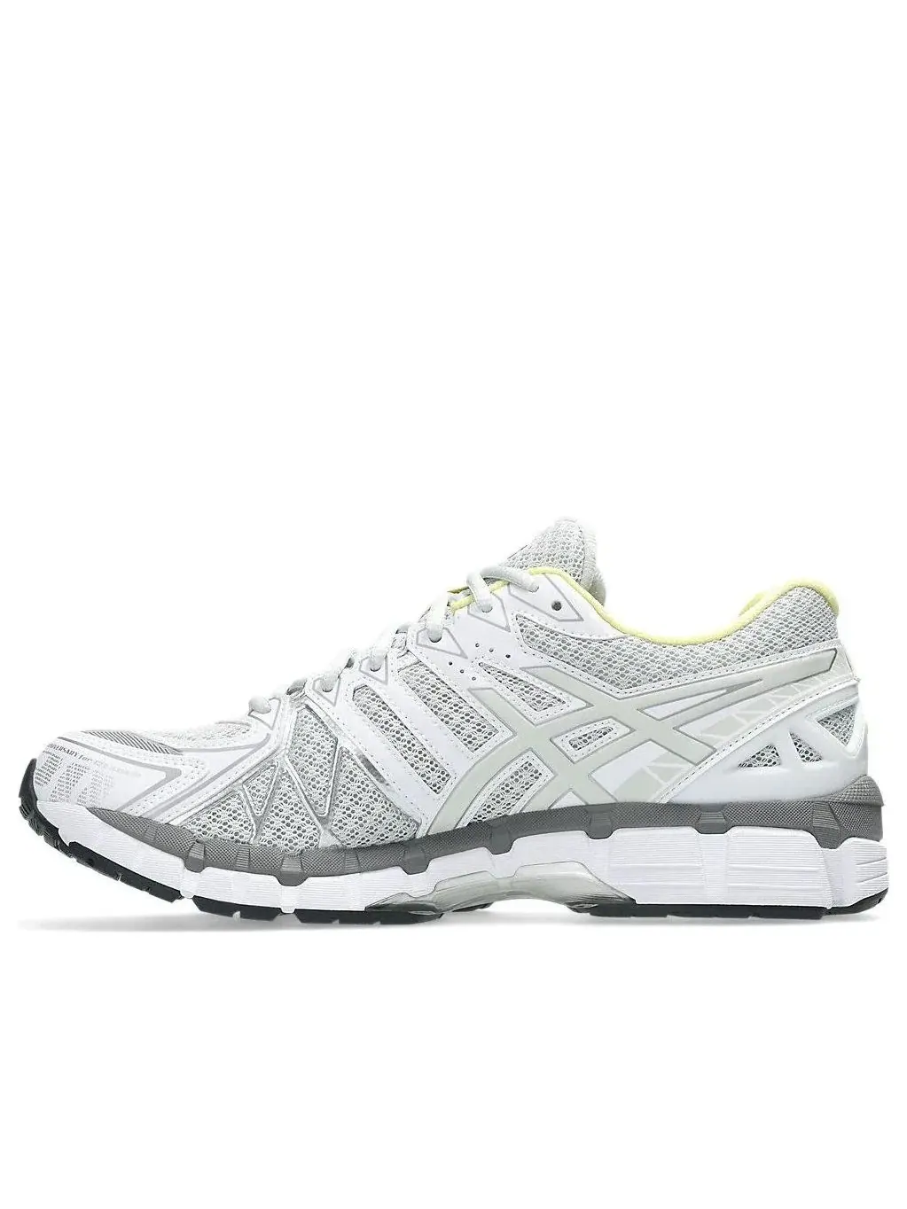 Кроссовки ASICS Gel-Kayano 20 'Glacier Grey' 1203A388-022 — изображение 1 из 7, серый