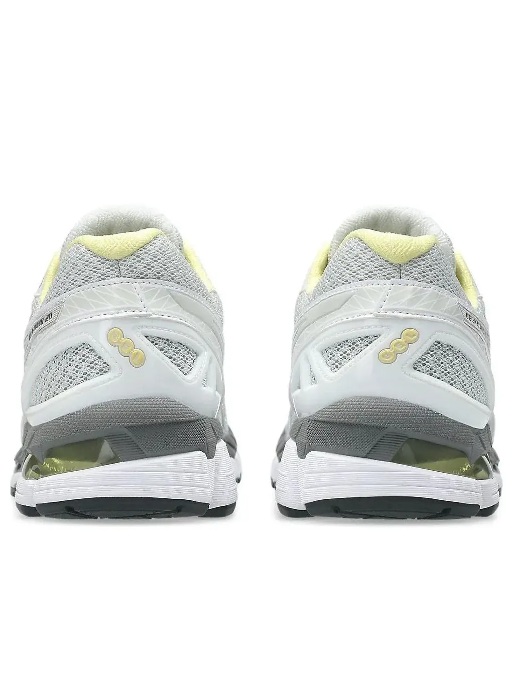 Кроссовки ASICS Gel-Kayano 20 'Glacier Grey' 1203A388-022 — изображение 5 из 7, серый