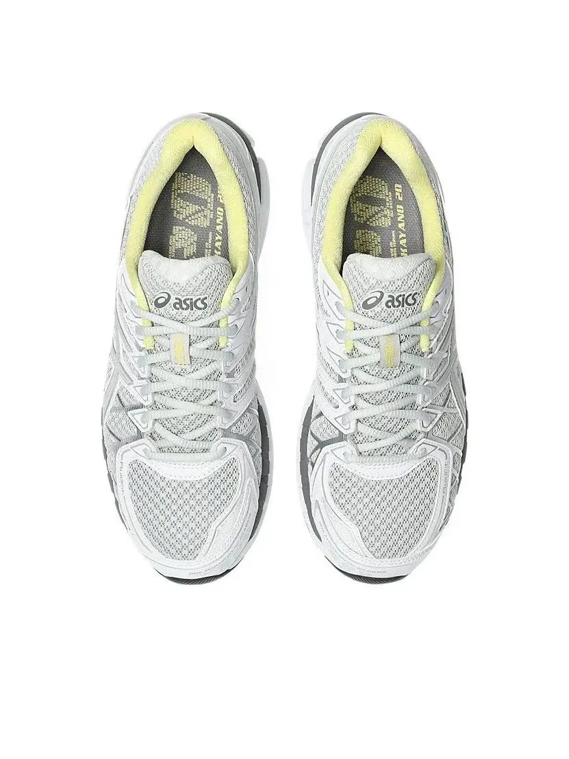 Кроссовки ASICS Gel-Kayano 20 'Glacier Grey' 1203A388-022 — изображение 6 из 7, серый