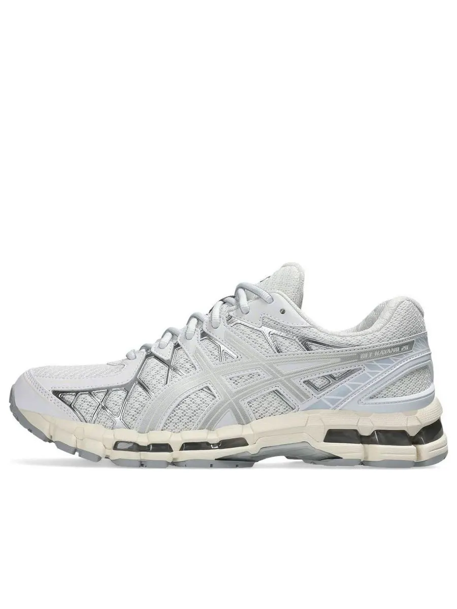Кроссовки ASICS Gel-Kayano 20 'White Pure Silver' — изображение 1 из 7, белый