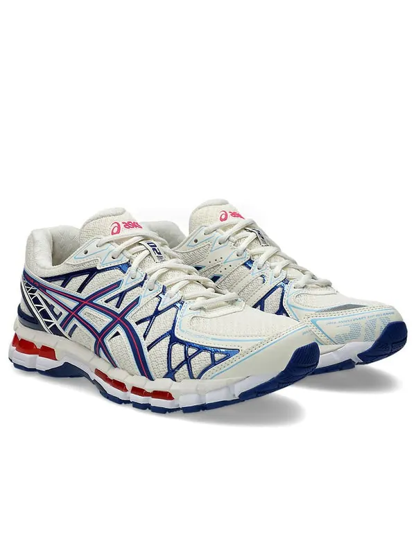 Кроссовки gel-kayano 20 Asics — изображение 2 из 4, бежевый