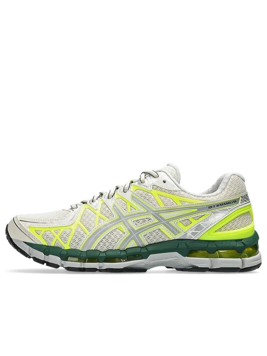 Кроссовки ASICS Gel-Kayano 20 'Cream Pure Silver' — изображение 1 из 7, бежевый