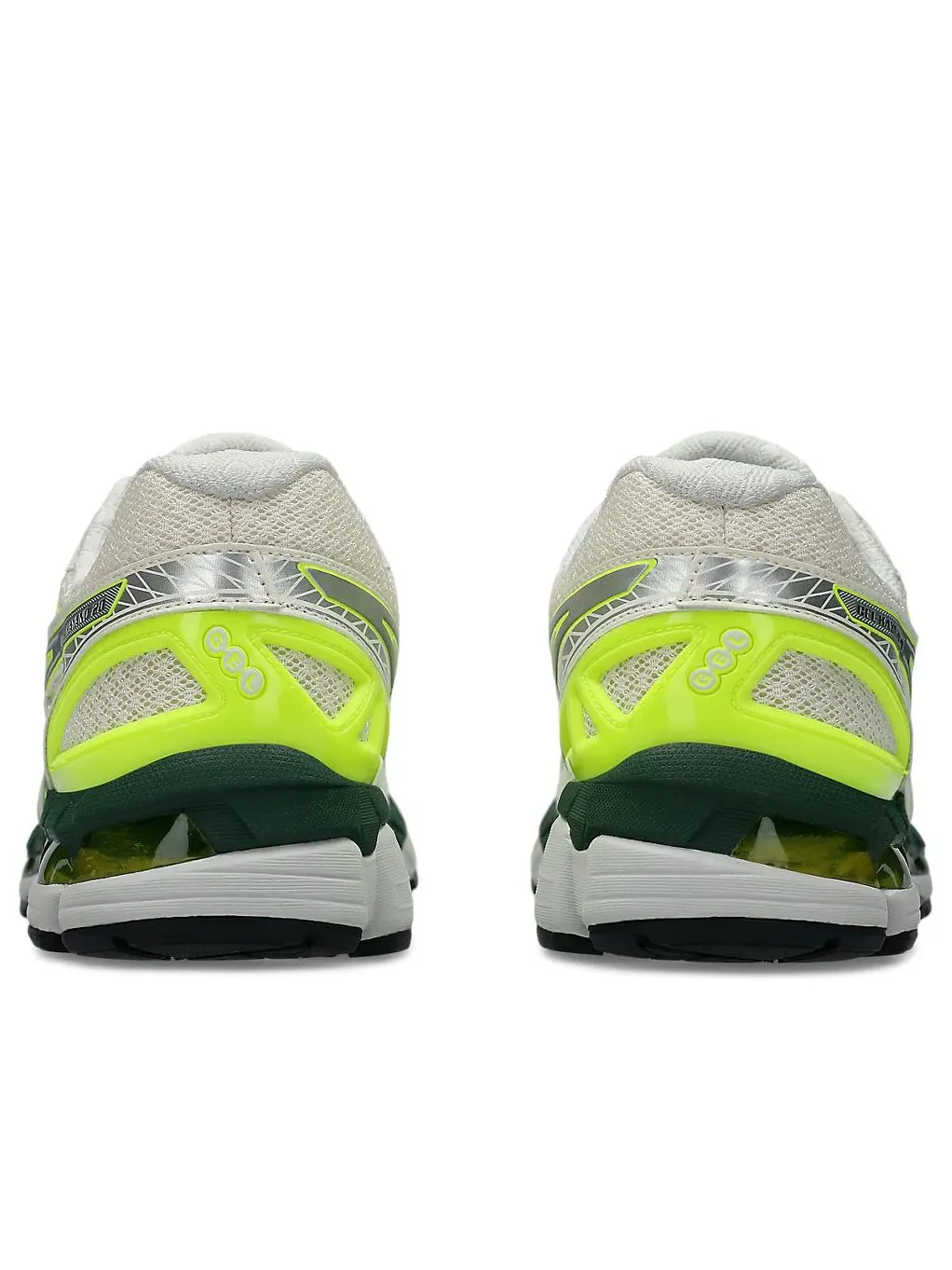 Кроссовки ASICS Gel-Kayano 20 'Cream Pure Silver' — изображение 5 из 7, бежевый