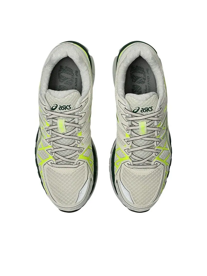 Кроссовки ASICS Gel-Kayano 20 'Cream Pure Silver' — изображение 6 из 7, бежевый