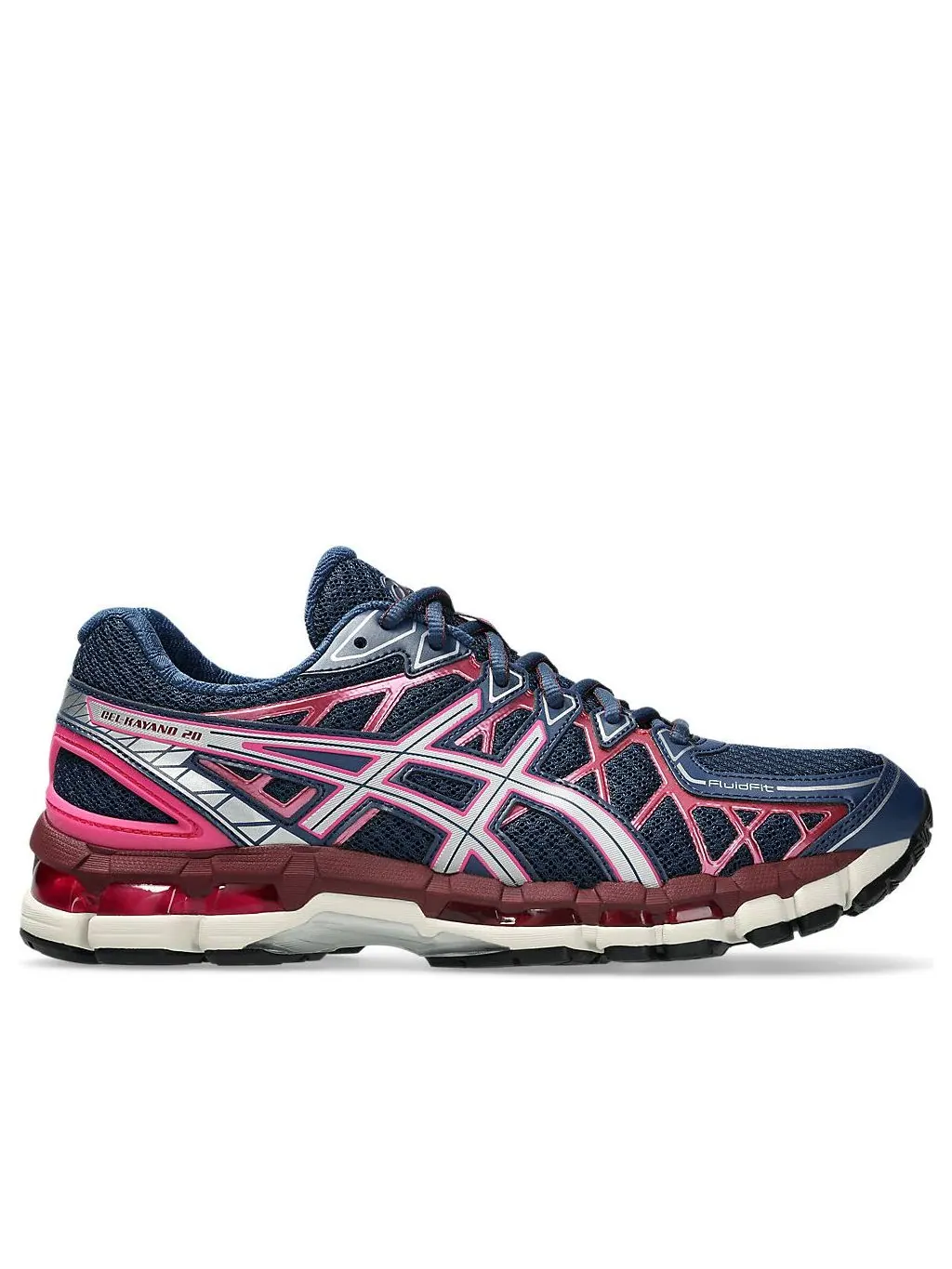 Кроссовки ASICS Gel-Kayano 20 'Independence Blue' — изображение 2 из 7, синий