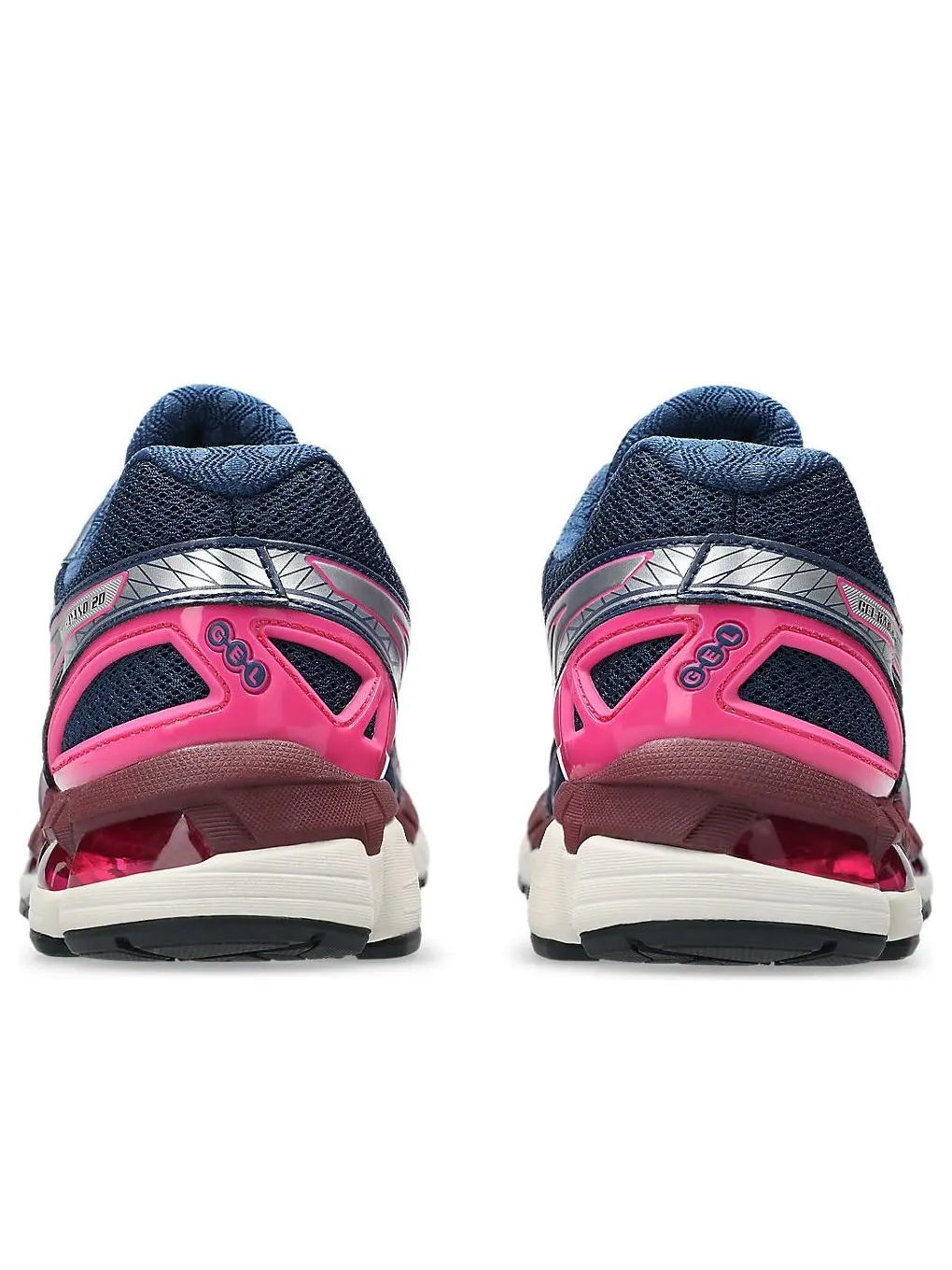 Кроссовки ASICS Gel-Kayano 20 'Independence Blue' — изображение 5 из 7, синий