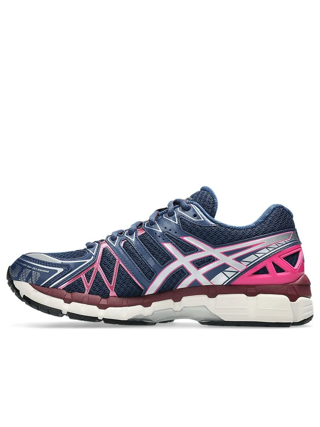 Asics Gel-Kayano 20 «Независимость синий» — изображение 1 из 7, синий/серебристый