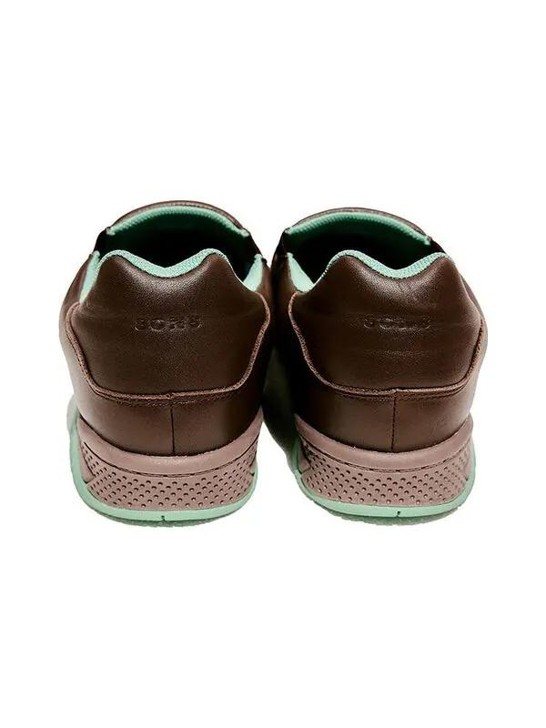 Кроссовки x 8on8 gel fuse slp shoes Asics — изображение 3 из 4