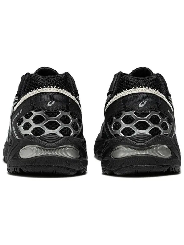 Кроссовки гелевые кроссовки Kahana tr Asics — изображение 4 из 4, черный/серебристый/белый