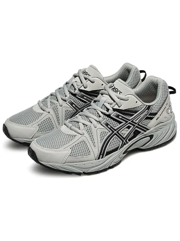 Кроссовки gel-kahana tr 'grey cream' Asics — изображение 2 из 4, серый/кремовый