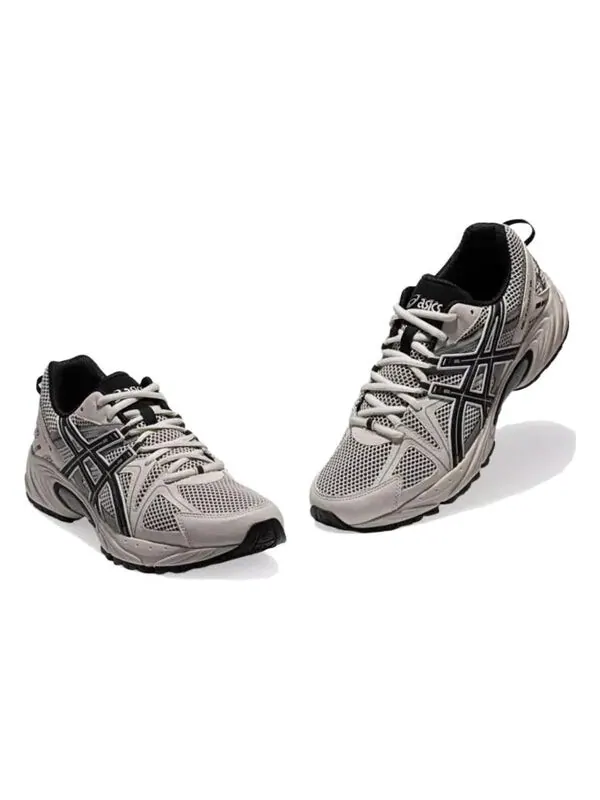 Кроссовки гелевые кахана тр Asics — изображение 3 из 4, серый черный