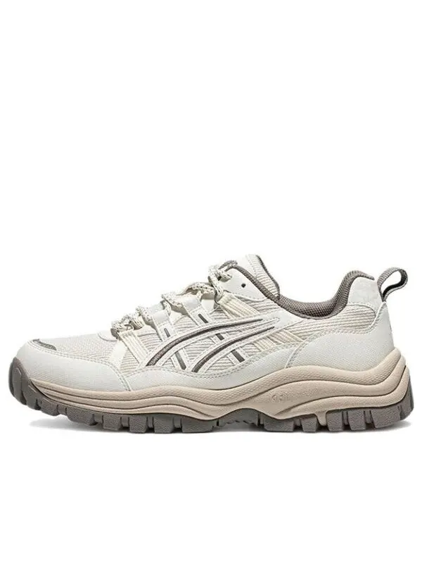 Кроссовки гелевые csl 01 обувь Asics — изображение 1 из 4, бежевый/белый/коричневый