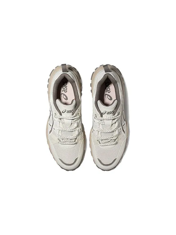 Кроссовки гелевые csl 01 обувь Asics — изображение 3 из 4, бежевый/белый/коричневый