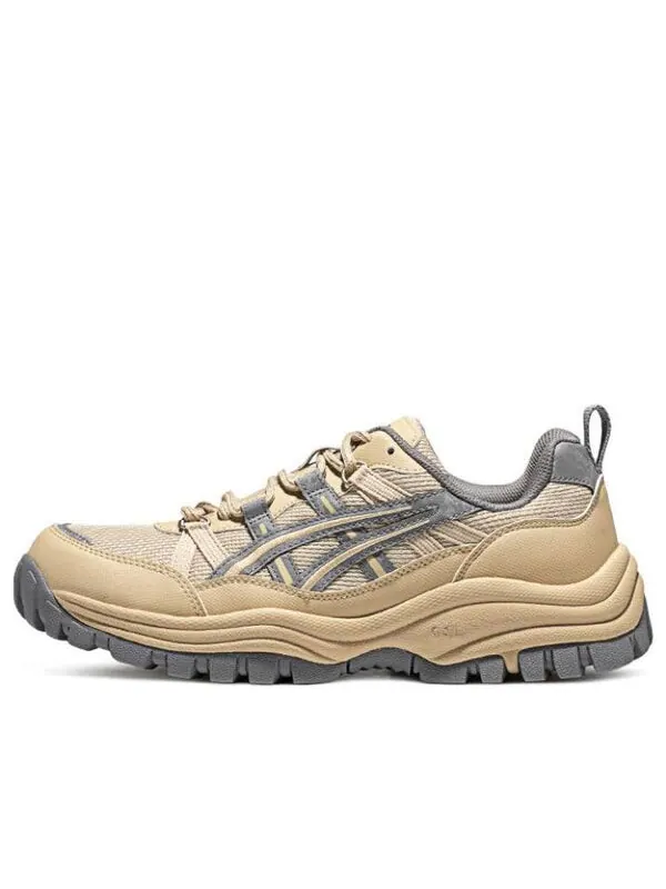 Кроссовки gel-csl01 'tan grey' Asics — изображение 1 из 4, бежевый/серый