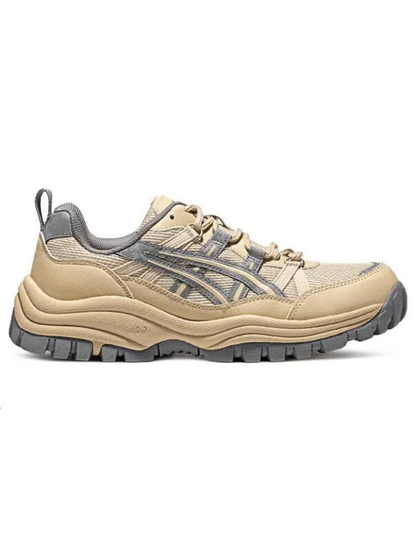 Кроссовки gel-csl01 'tan grey' Asics — изображение 2 из 4, бежевый/серый