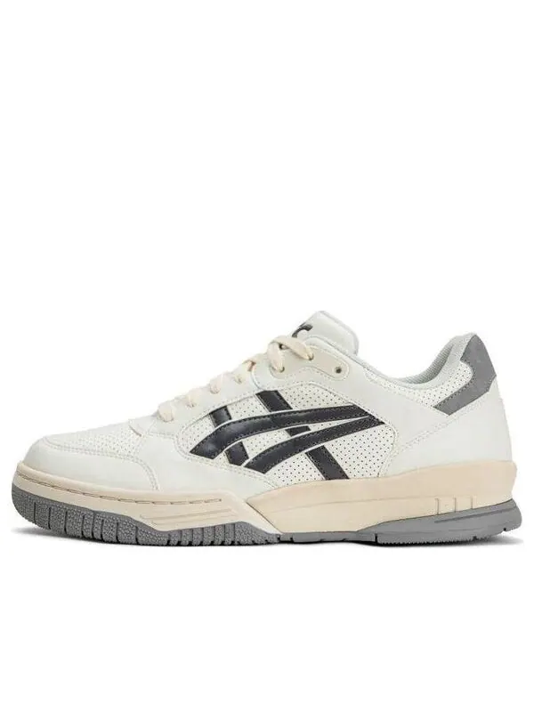 Кроссовки гелевые spotlyte низкие Asics — изображение 1 из 4, кремовый/черный