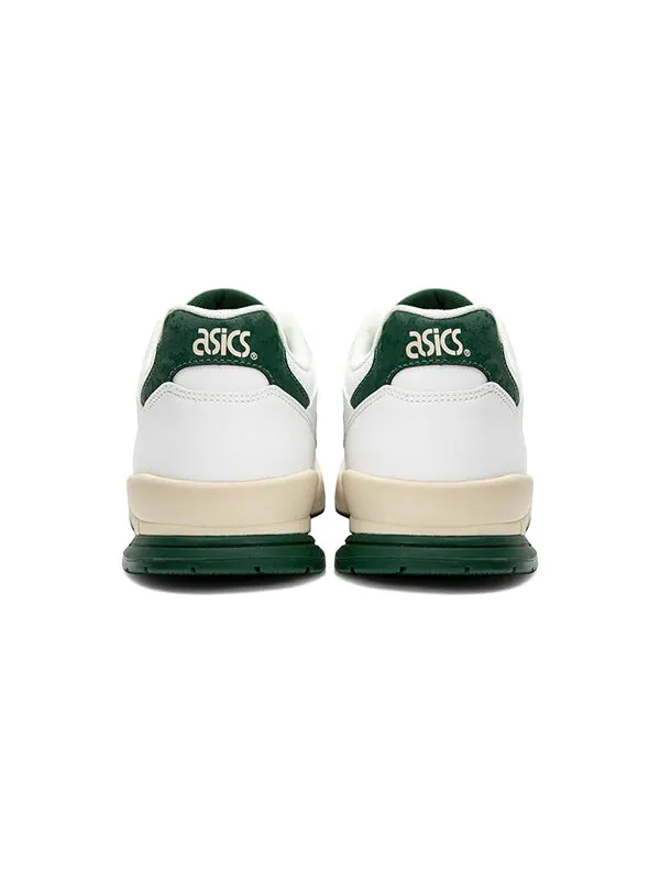 Кроссовки гелевые spotlyte низкие Asics — изображение 4 из 4, белый/зеленый