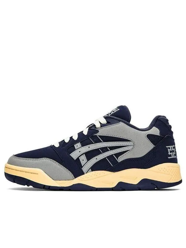 Кроссовки гелевые fuse og обувь Asics — изображение 1 из 4, черный/серый