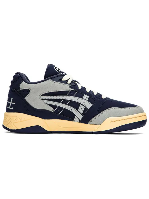 Кроссовки гелевые fuse og обувь Asics — изображение 2 из 4, черный/серый