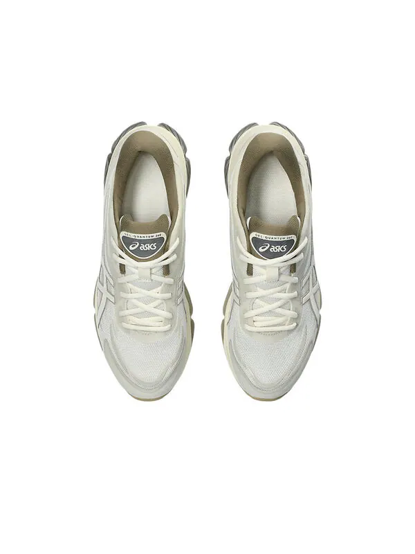 Кроссовки гель квант 360 viii Asics — изображение 4 из 4, кремовый