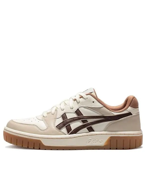 Кроссовки Court MZ 2.0 Asics — изображение 1 из 4, белый/коричневый