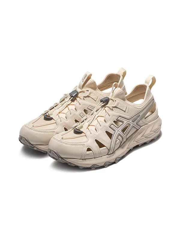 Кроссовки гель сонома се Asics — изображение 3 из 4, серый/кремовый