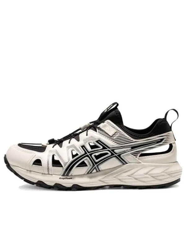 Кроссовки гель сонома се Asics — изображение 1 из 3, белый/черный